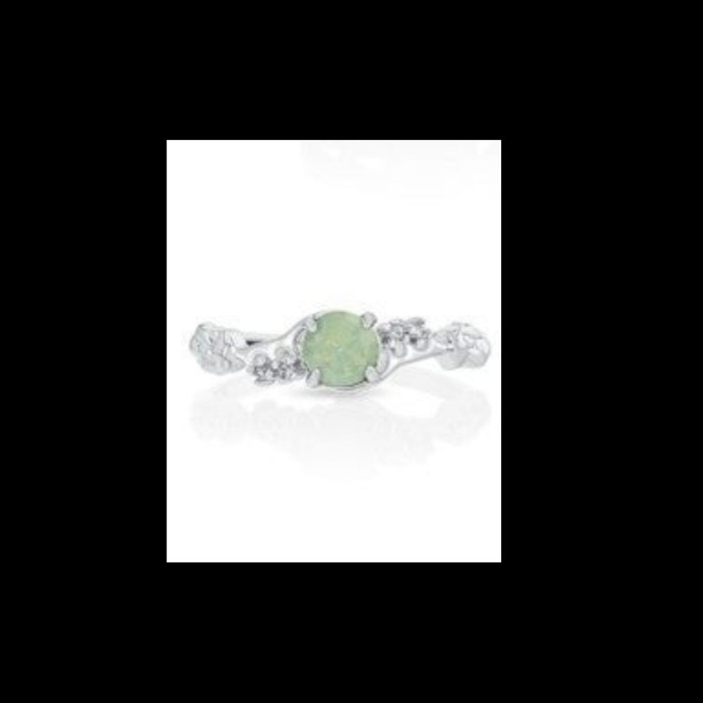 FJ Enchanted Forest Ring Collection Size 9